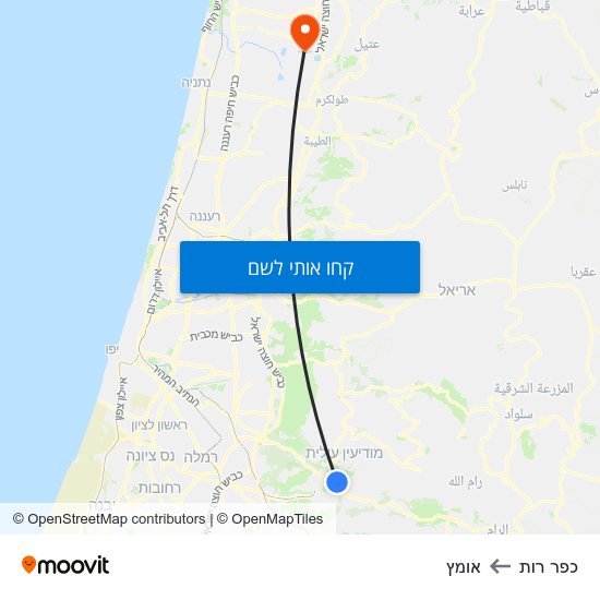 מפת כפר רות לאומץ