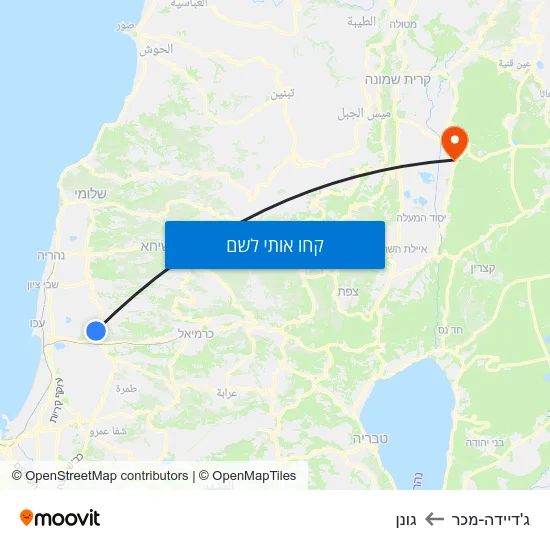 מפת ג'דיידה-מכר לגונן