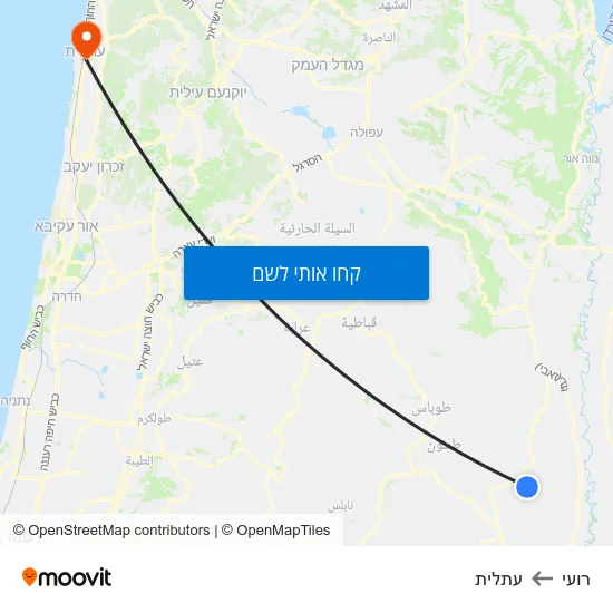 מפת רועי לעתלית