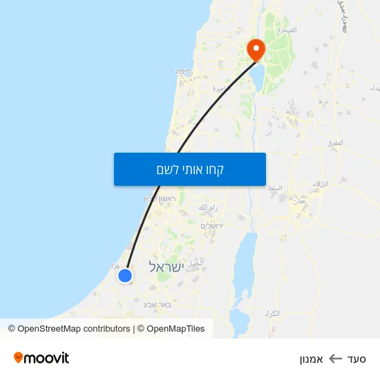 מפת סעד לאמנון