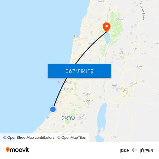 מפת אשקלון לאמנון