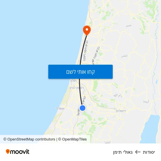 מפת יסודות לגאולי תימן