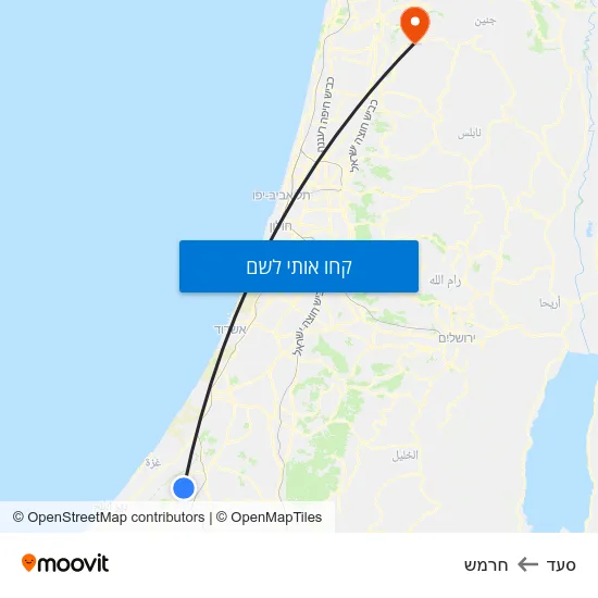 מפת סעד לחרמש