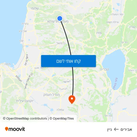 מפת אבירים לניין
