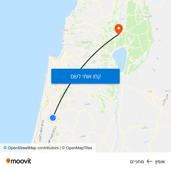 מפת אומץ למחניים