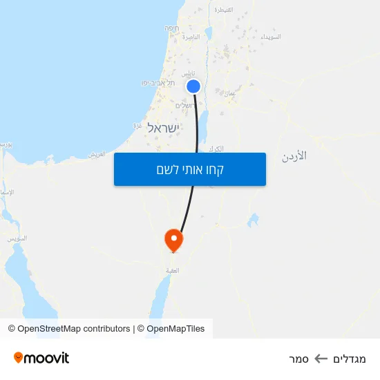 מפת מגדלים לסמר