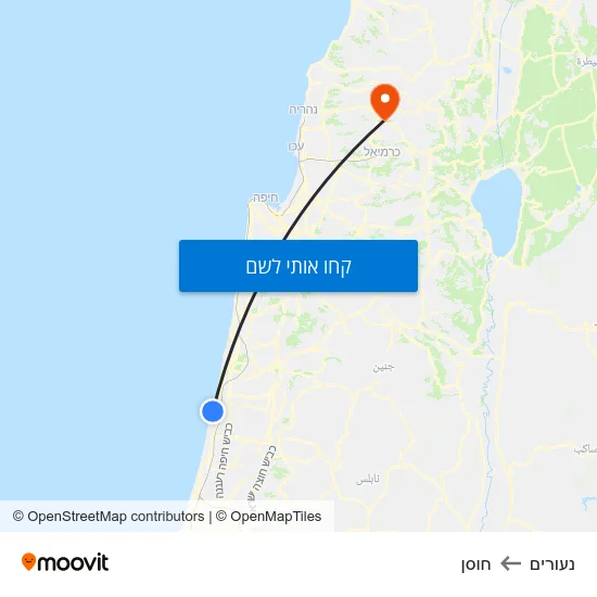 מפת נעורים לחוסן