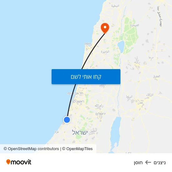 מפת ניצנים לחוסן