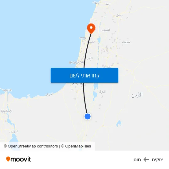 מפת צוקים לחוסן