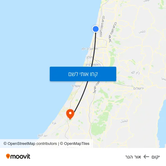 מפת יקום לאור הנר
