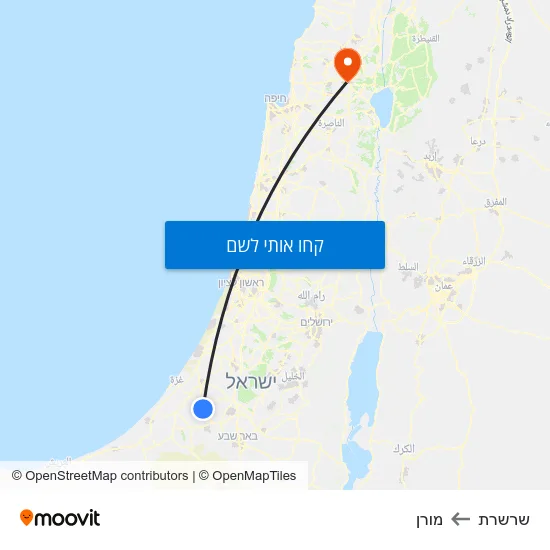 מפת שרשרת למורן