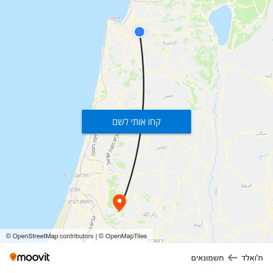מפת ח'ואלד לחשמונאים