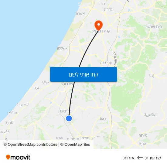 מפת שרשרת לאורות