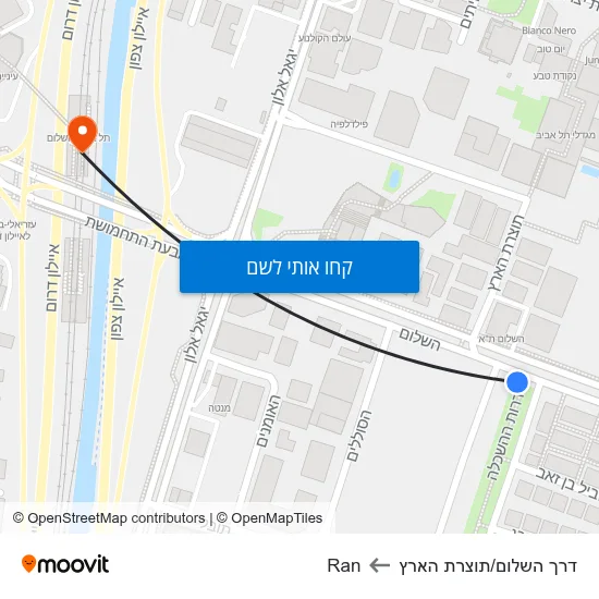 מפת דרך השלום/תוצרת הארץ לRan