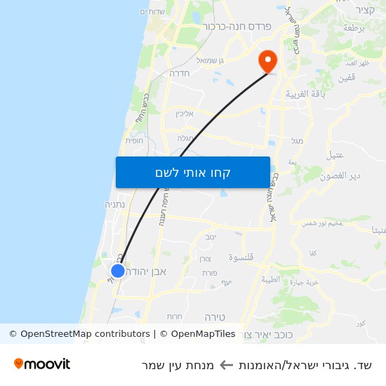 מפת שד. גיבורי ישראל/האומנות למנחת עין שמר