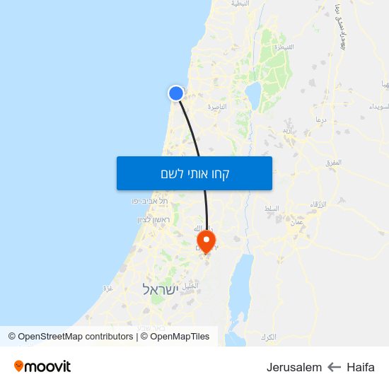 מפת Haifa לHaifa
