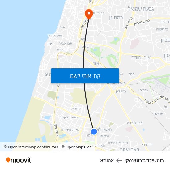 מפת רוטשילד/ז'בוטינסקי לאסותא