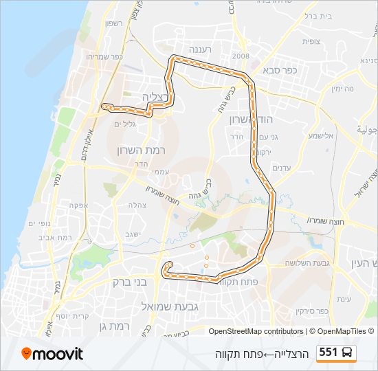 551 автобус маршрут остановки и расписание москва
