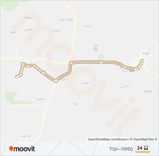 Автобус 24 маршрут остановки и расписание москва