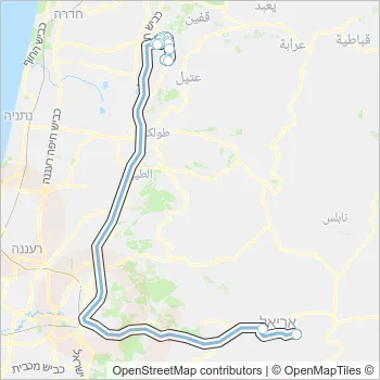 759 Bus Line Map