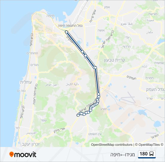 Расписание автобусов 180 маршрут оренбург