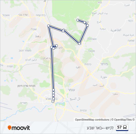 Маршрут 57н оренбург схема. Автобус 57 Кострома маршрут. 57 Автобус маршрут.