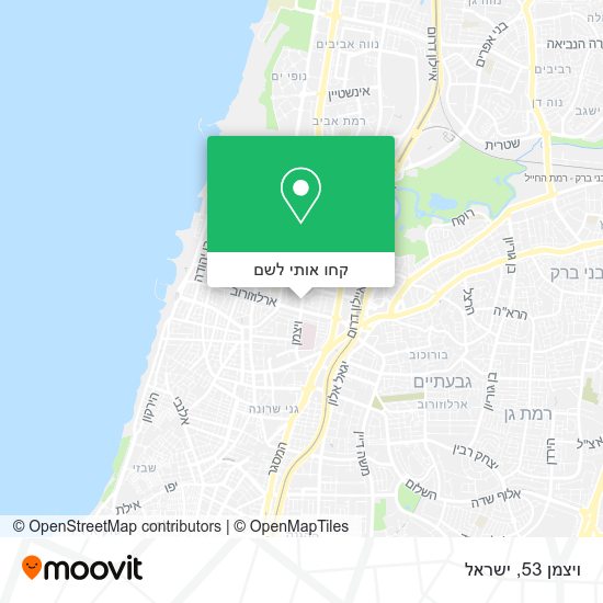 מפת ויצמן 53