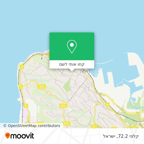 מפת קלפי 72.2