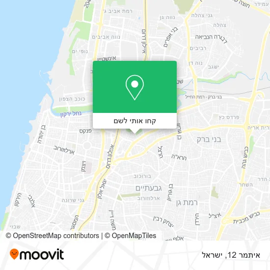 מפת איתמר 12