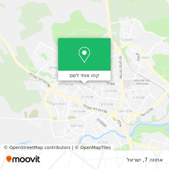 מפת אחוזה 7