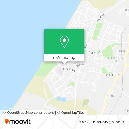 מפת גוונים בעיצוב-דפוס