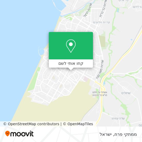 מפת ממתקי פרח