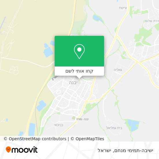 מפת ישיבה-תמימי מנחם