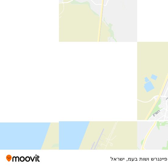 מפת מ. פיינגרש ושות בעמ