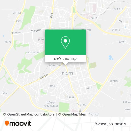 מפת אטמוס בר