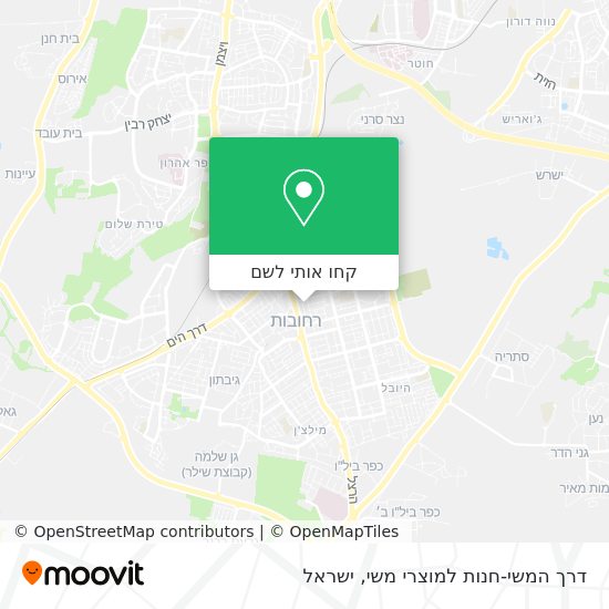 מפת דרך המשי-חנות למוצרי משי