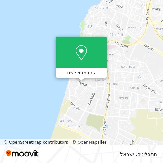 מפת התבלינים