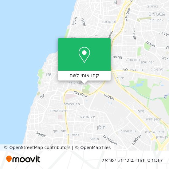 מפת קונגרס יהודי בוכריה