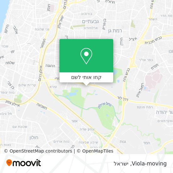 מפת Viola-moving