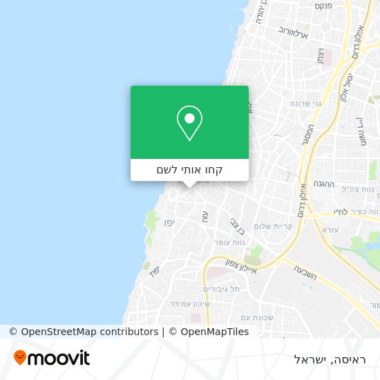 מפת ראיסה