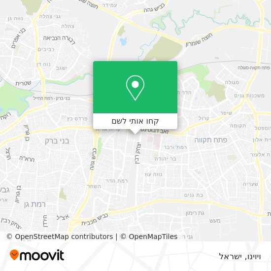 מפת ויוינו