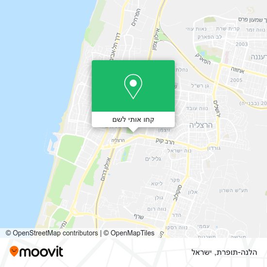מפת הלנה-תופרת