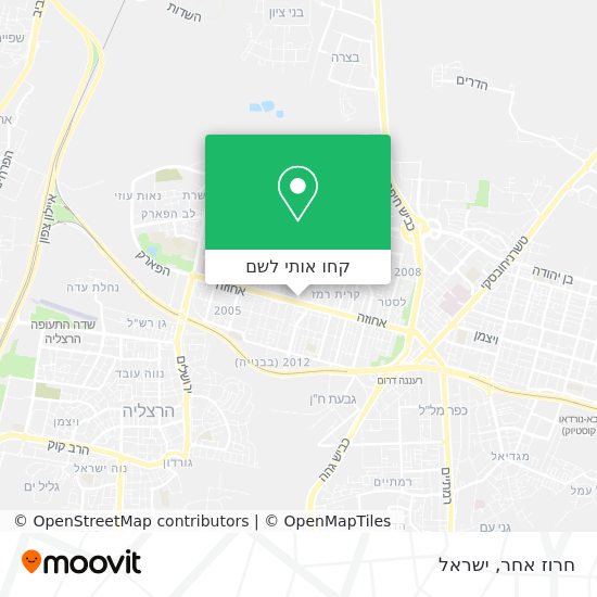 מפת חרוז אחר