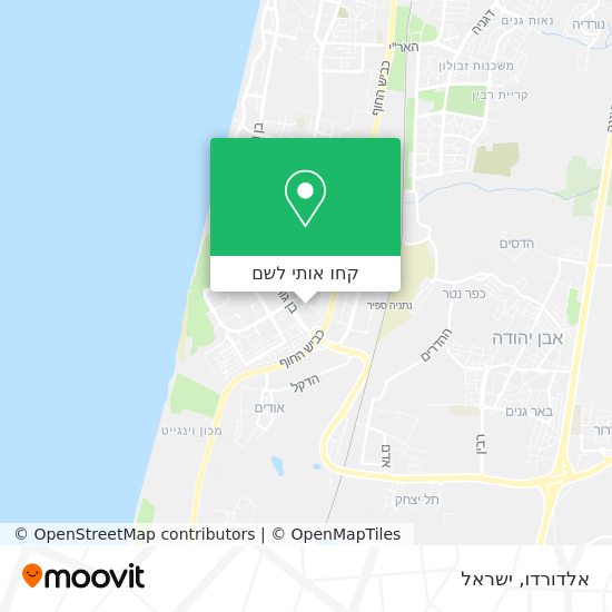 מפת אלדורדו