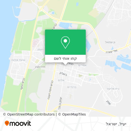 מפת יעיל