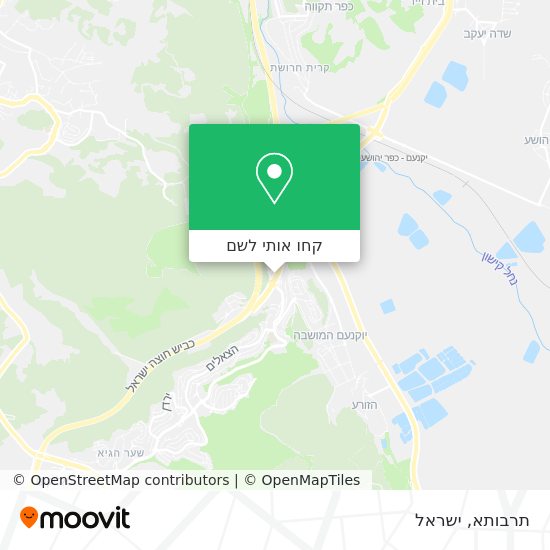 מפת תרבותא