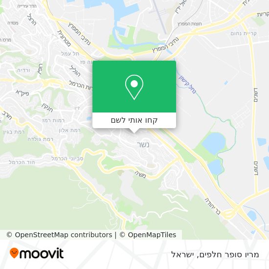 מפת מריו סופר חלפים