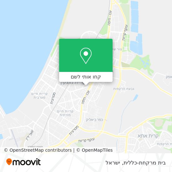 מפת בית מרקחת-כללית