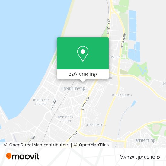 מפת פוטו געתון