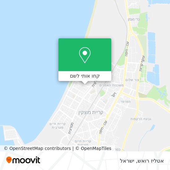 מפת אטליז רואש